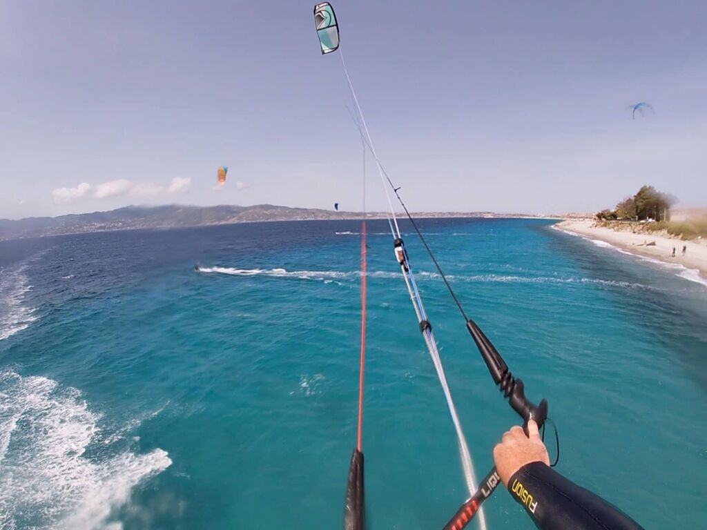 Kitesurf Catona