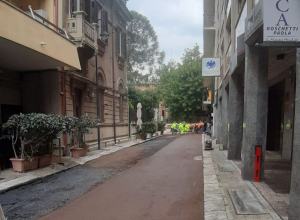 Lavori Asfalto Via Zecca 3