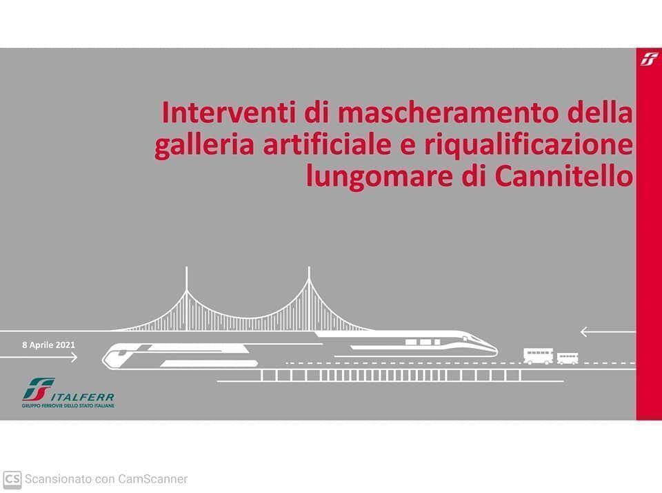 Lungomare Cannitello 1