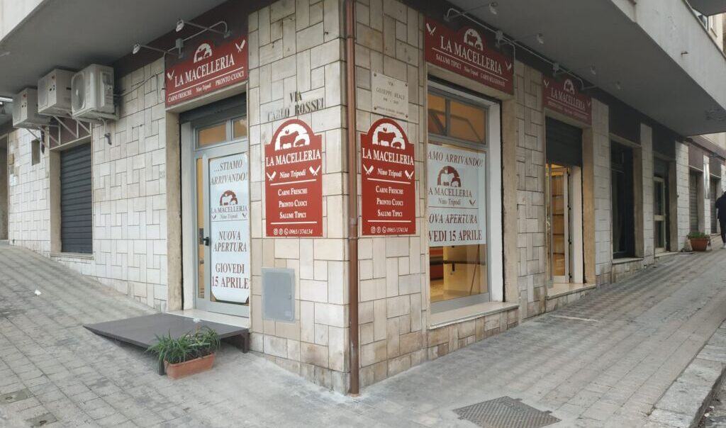 Macelleria Nino Tripodi Reggio Calabria