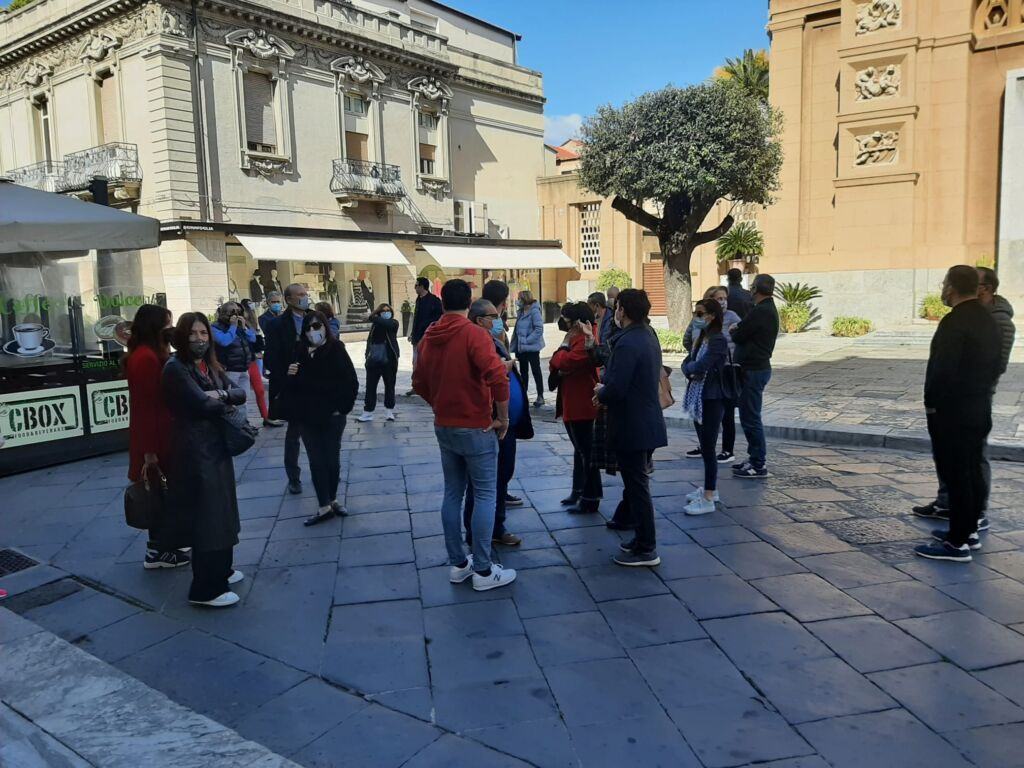 Manifestazione Commercianti Reggio Calabria (3)