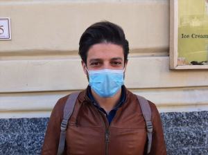 Manifestazione Commercianti Reggio Calabrioa