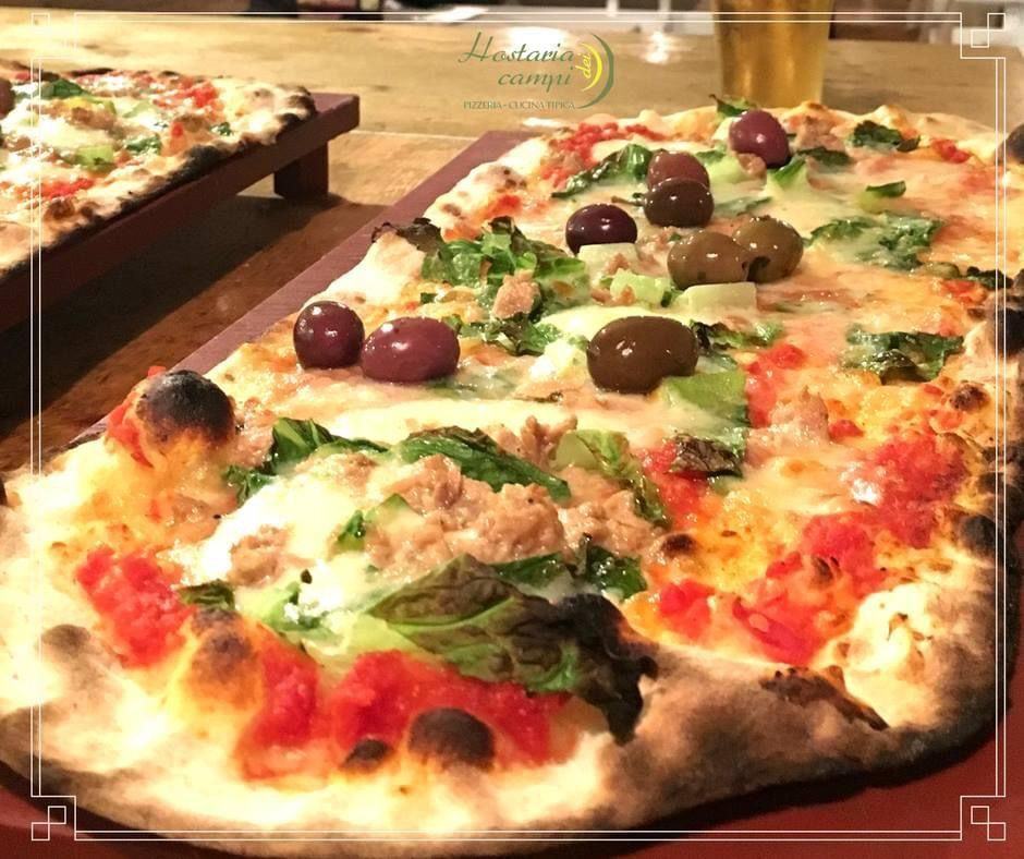 Nuova Pizza Hostaria