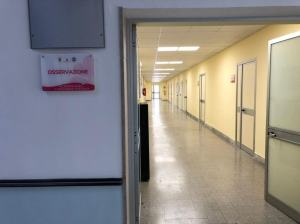 Nuovo Centro Vaccini Gom Reggio Calabria 1