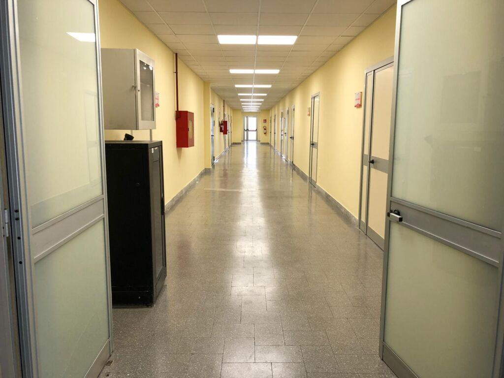 Nuovo Centro Vaccini Gom Reggio Calabria 2