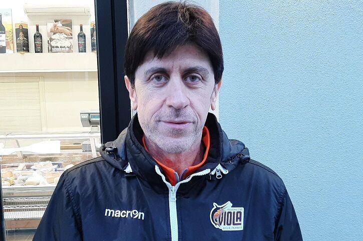 Pasquale Motta Pallacanestro Viola