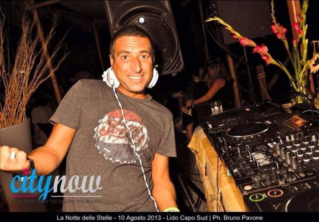 Peppe Lucisano Dj Reggio Calabria 3