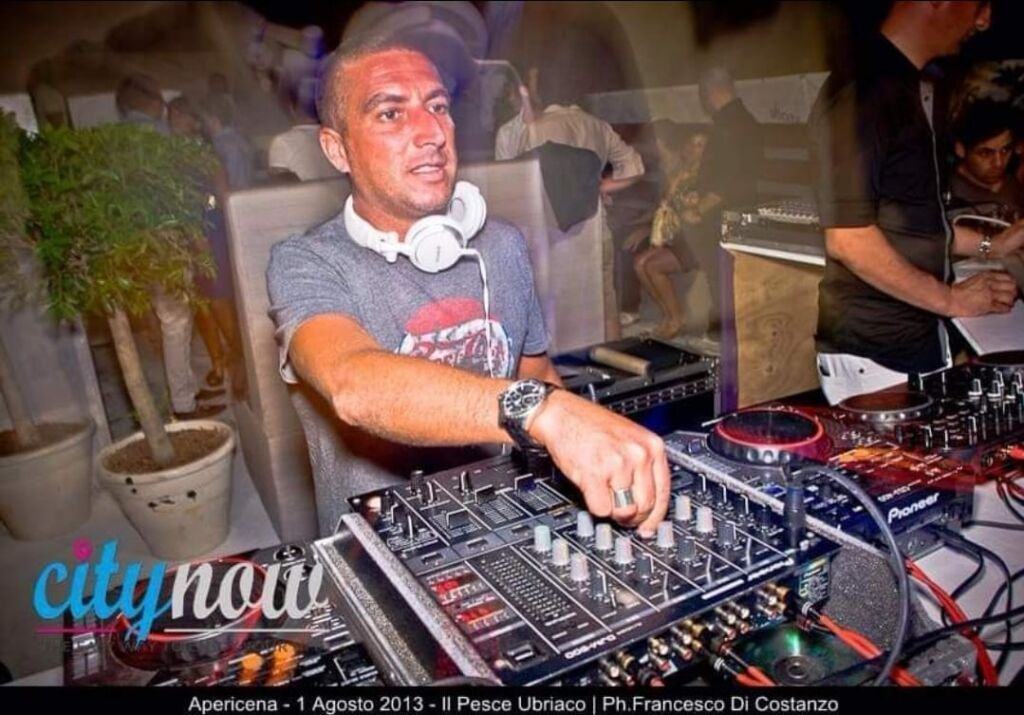 Peppe Lucisano Dj Reggio Calabria 4