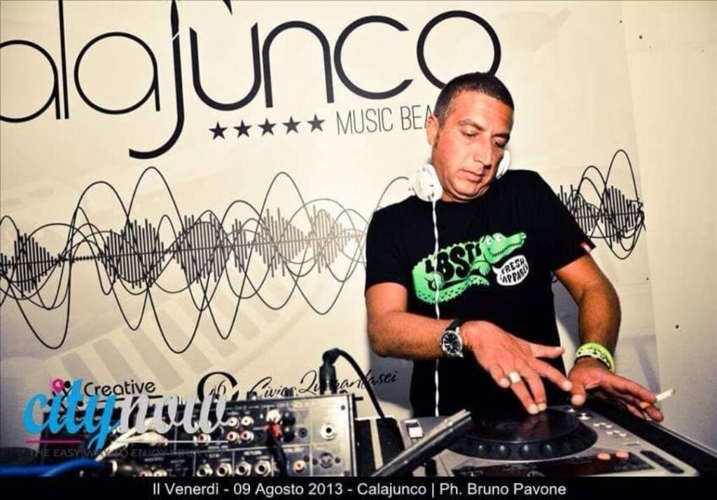 Peppe Lucisano Dj Reggio Calabria