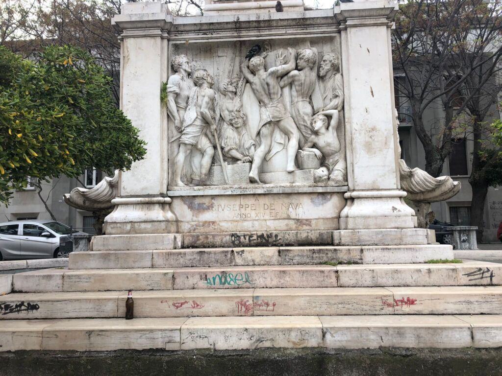 Piazza De Nava Reggio Calabria (2)