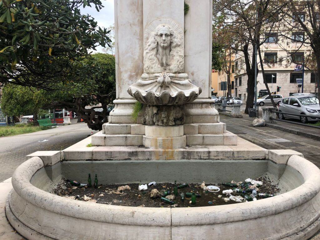 Piazza De Nava Reggio Calabria (4)