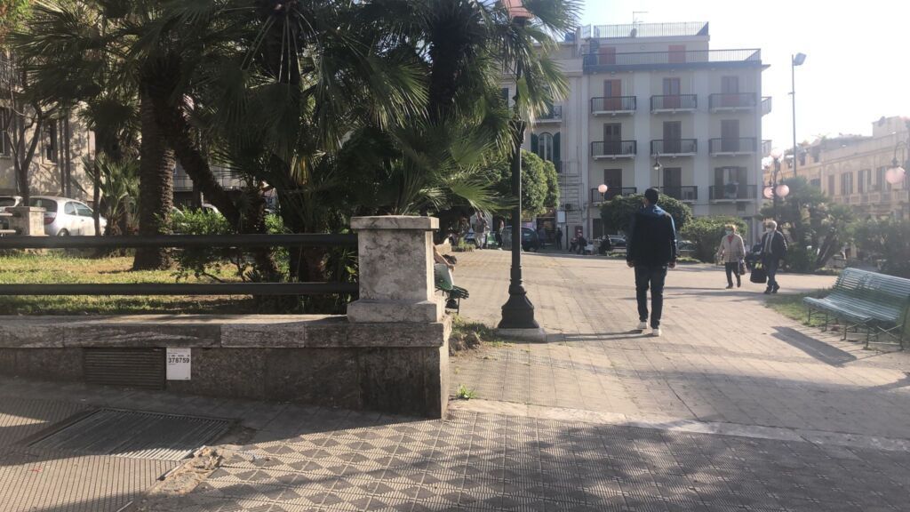 Piazza De Nava Reggio Calabria (6)
