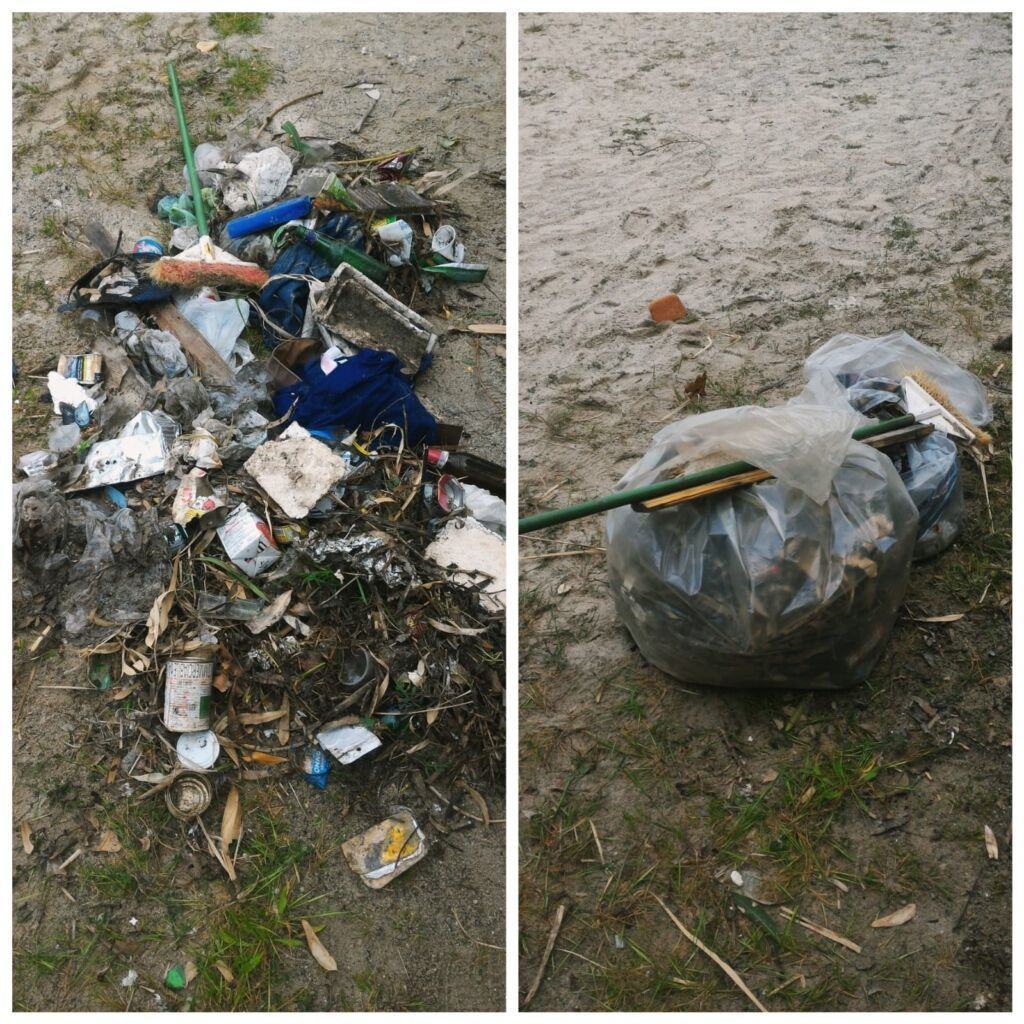 Plastic Free Lido Comunale Reggio Calabria 1