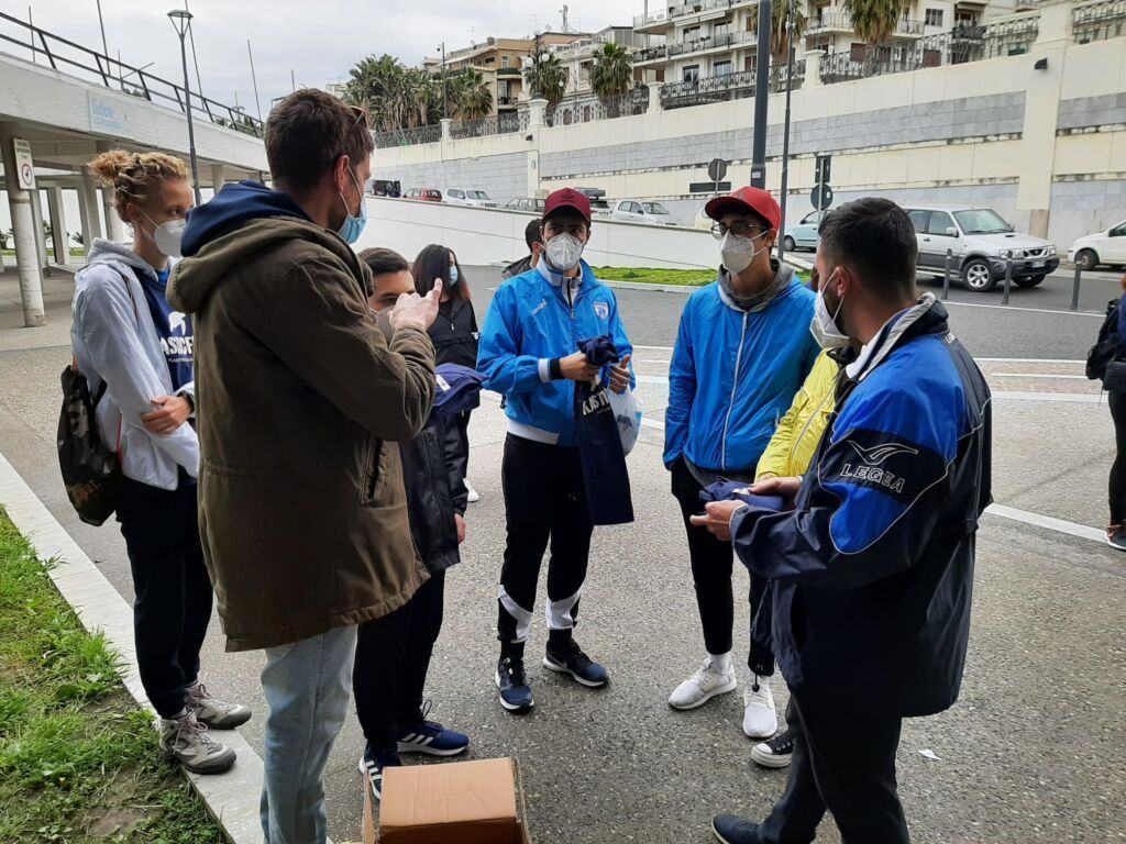 Plastic Free Lido Comunale Reggio Calabria 10