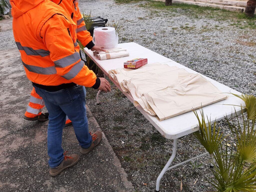 Plastic Free Lido Comunale Reggio Calabria 11