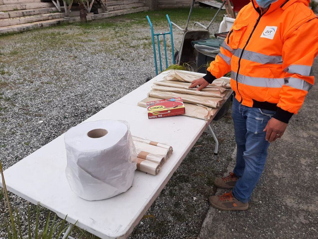 Plastic Free Lido Comunale Reggio Calabria 12