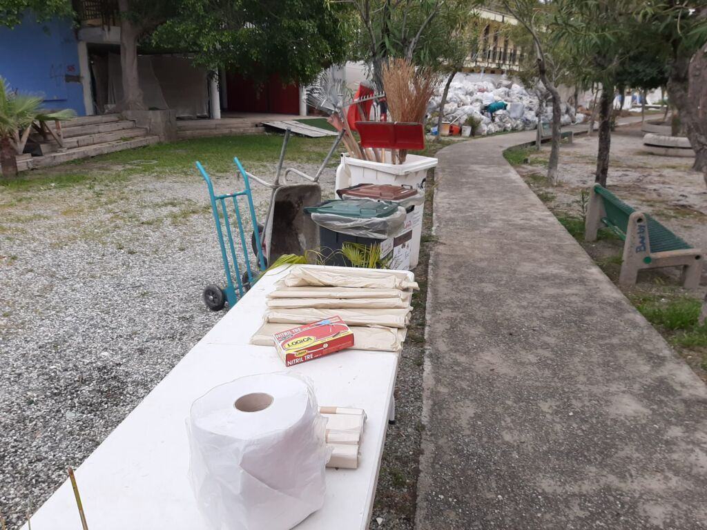 Plastic Free Lido Comunale Reggio Calabria 13