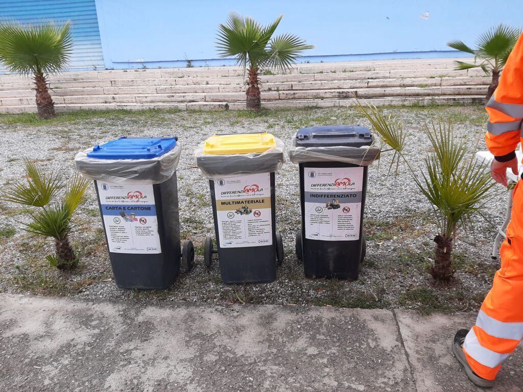 Plastic Free Lido Comunale Reggio Calabria 14