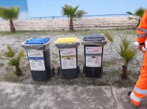 Plastic Free Lido Comunale Reggio Calabria 14