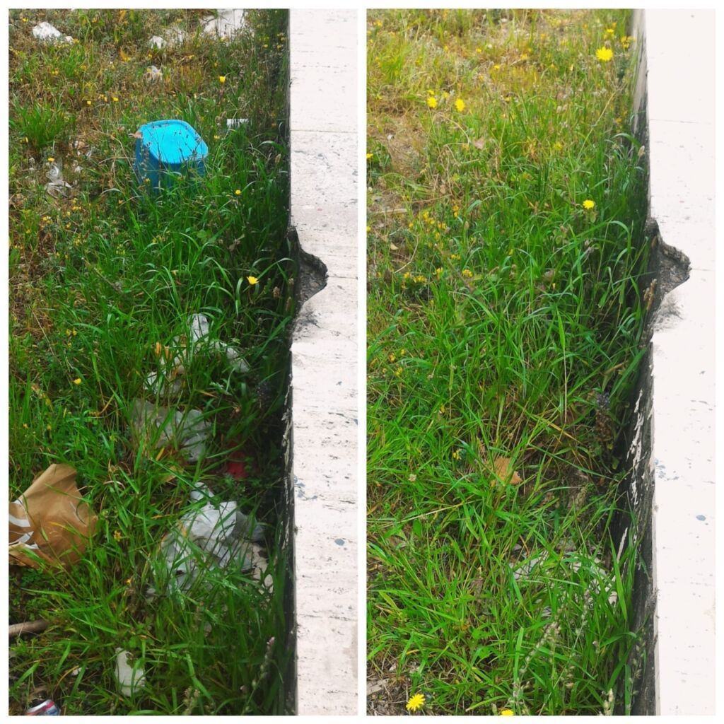 Plastic Free Lido Comunale Reggio Calabria 2