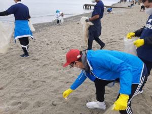 Plastic Free Lido Comunale Reggio Calabria 2