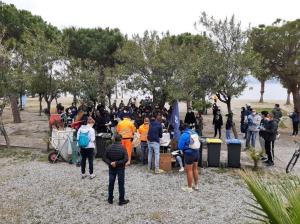 Plastic Free Lido Comunale Reggio Calabria 4