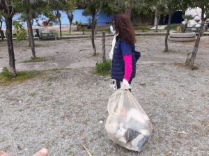 Plastic Free Lido Comunale Reggio Calabria