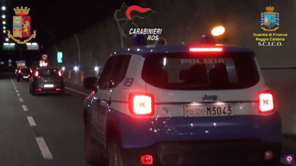 Polizia Di Stato Reggio Calabria