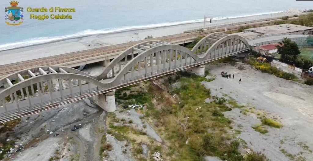 Ponte Pilati Melito Porto Salvo 1