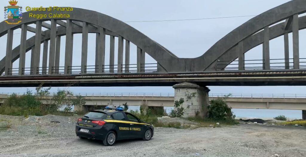 Ponte Pilati Melito Porto Salvo