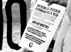 Protesta Imprenditori Liberi Uniti Reggio Calabria