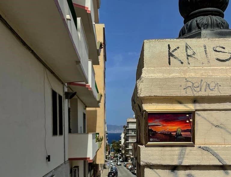 Quadri Famosi Reggio Calabria Gels 3