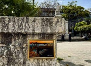 Quadri Famosi Reggio Calabria Gels 4