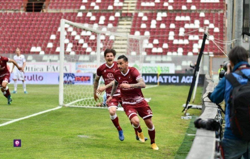 Reggina Reggiana 1