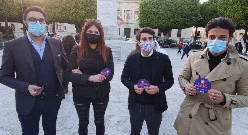 Reggio Ripartiamo 1