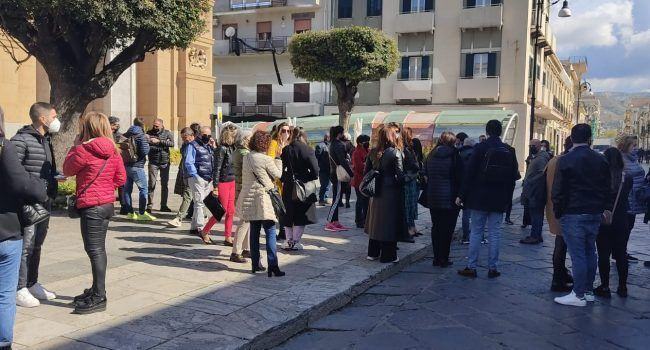Reggio Ripartiamo 6 Aprile