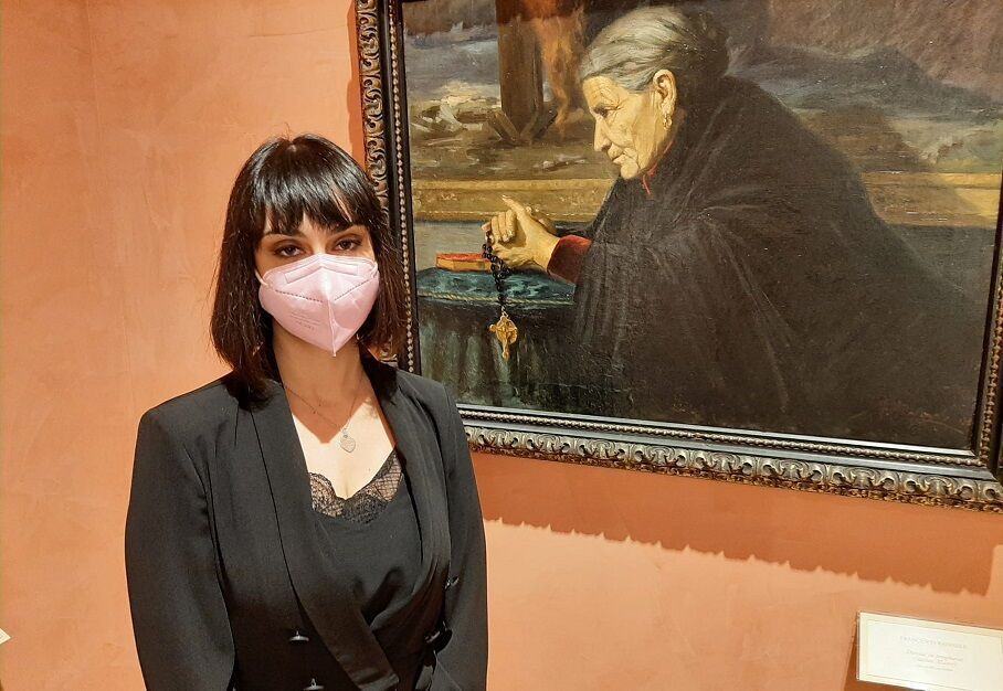 Rosanna Scopelliti Assessore Comune Reggio Calabria