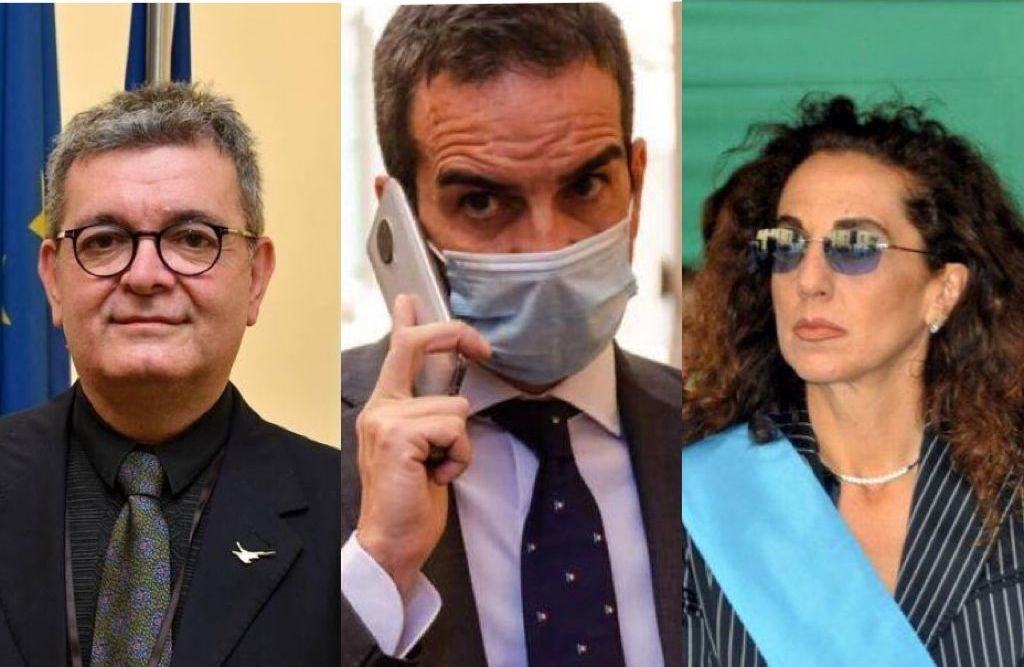 Spirlì Occhiuto Ferro