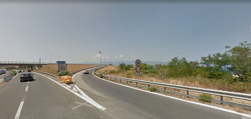 Svincolo Reggio Calabria Porto