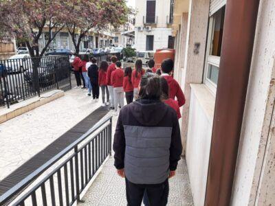 Tamponi Studenti Bolani Reggio Calabria