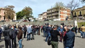 Tirocinanti Piazza Del Popolo Reggio Calabria 2
