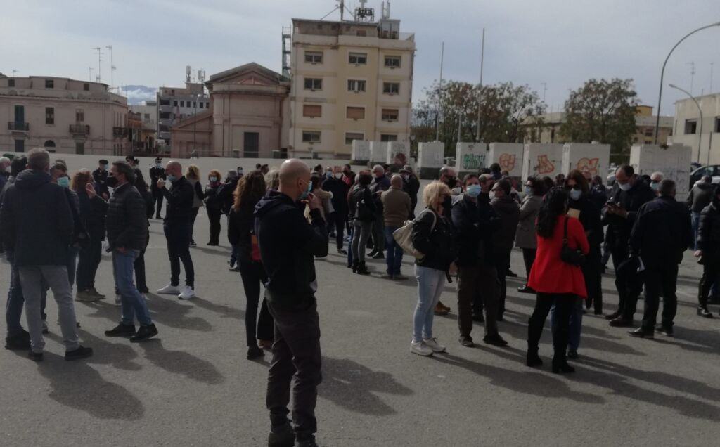 Tirocinanti Piazza Del Popolo Reggio Calabria 5