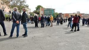 Tirocinanti Piazza Del Popolo Reggio Calabria