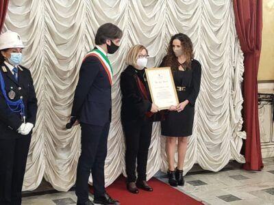 Tita La Rocca San Giorgio D'oro Reggio Calabria