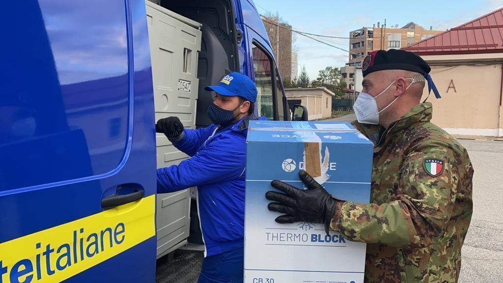 Vaccini Sda Esercito Johnson