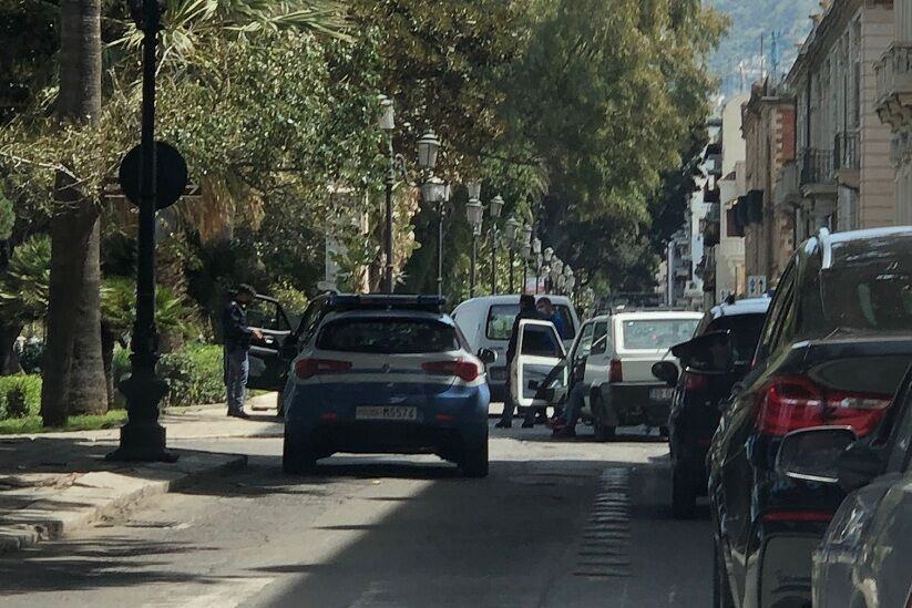 Via Marina Incidente