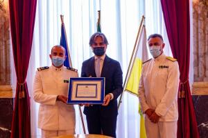 1 Benemerenza Motovedetta CP 289