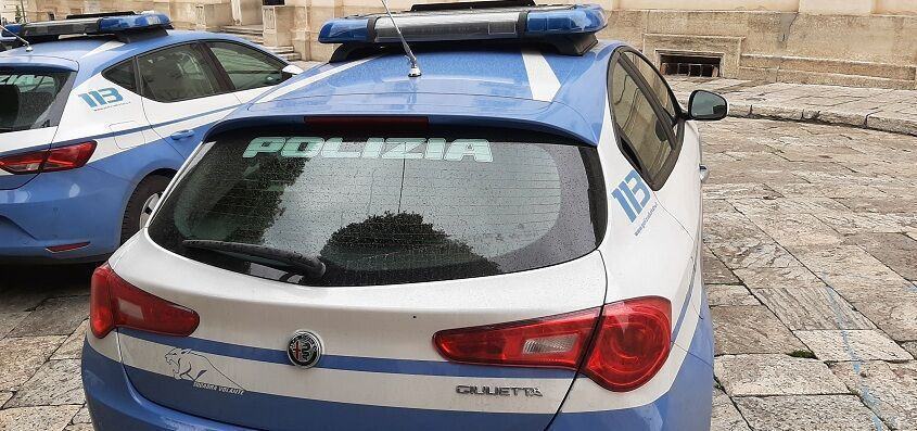 Arresti Volante Maggio 2021