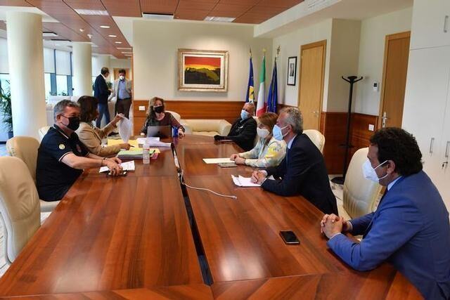 Giunta Regionale Sorical