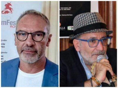 Michele Geria E Peppe Piromalli